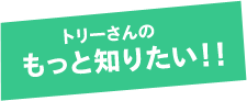 トリーさんのもっと知りたい!!